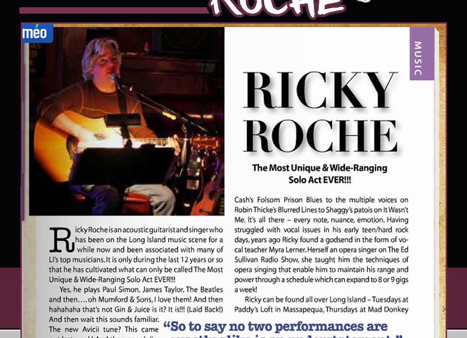 Ricky Roche